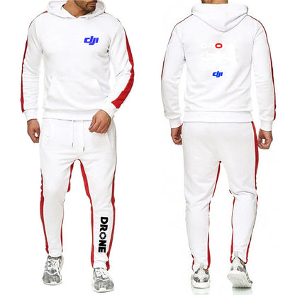 Dji Professional Pilot Drone Men's Track suit