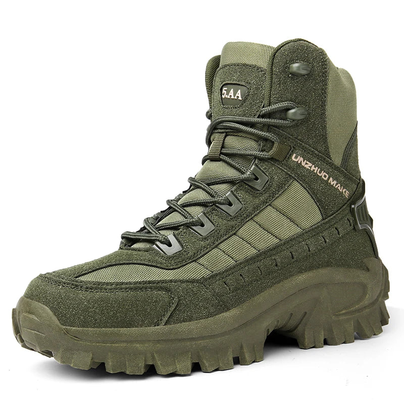Men's Desert Non-Slip Tactical Boots