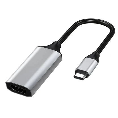 USB C HDMI Cable TYPE C to HDMI 4K Adapter USB C