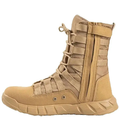 Lightweight Combat Boots