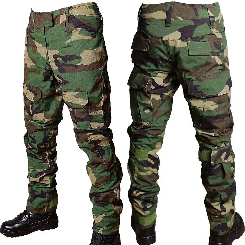 Camo Tactical Training Set