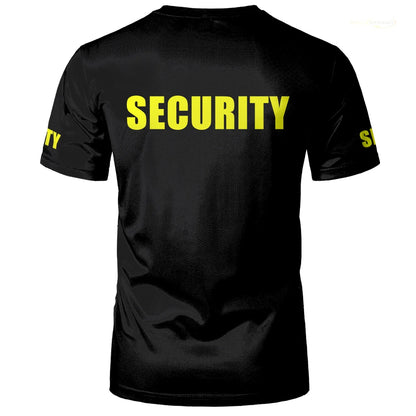 Security Uniform Shirts / Light Breathable