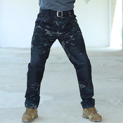 Tactical Pants - Waterproof - Tear-resistant