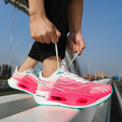 Men's Running Shoes with Carbon Board Tech!