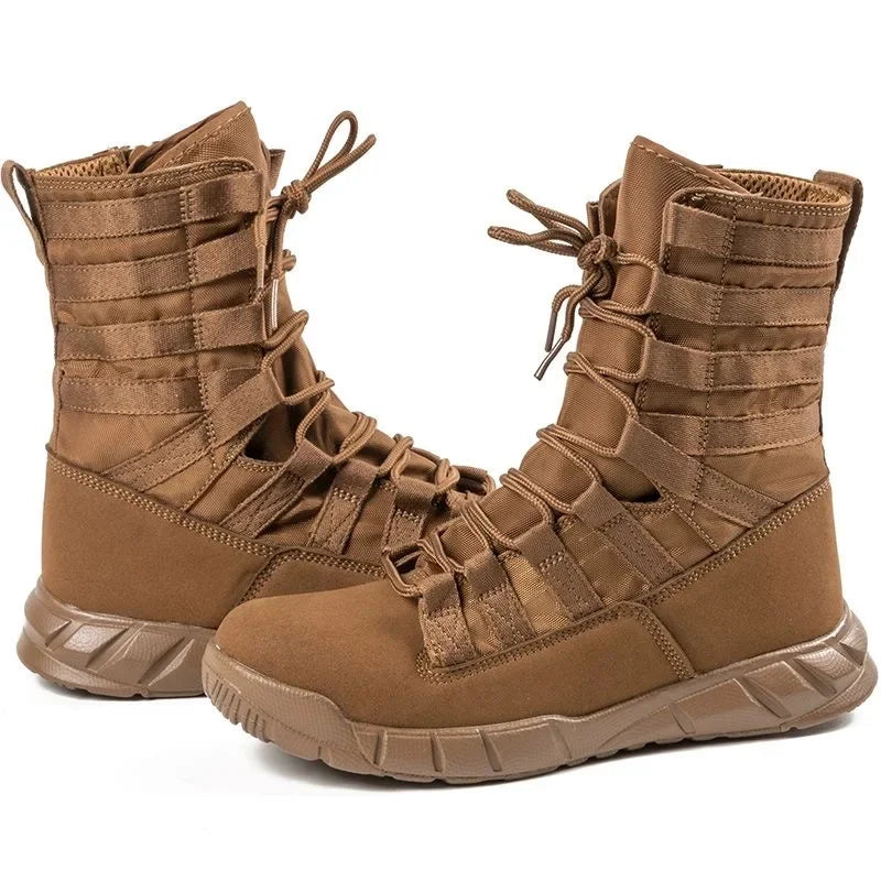 Lightweight Combat Boots