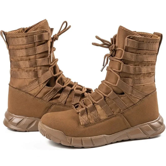 Lightweight Combat Boots
