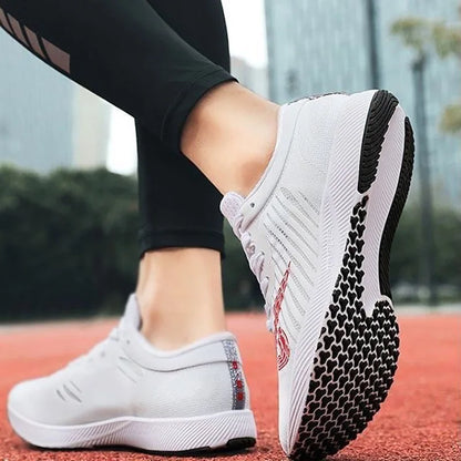 Orange Pro Running Shoes Ultra Lights