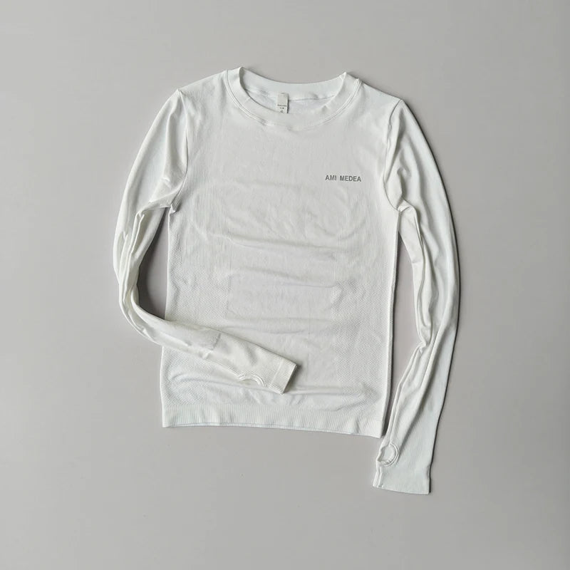 Women's Long Sleeve Compression Shirt