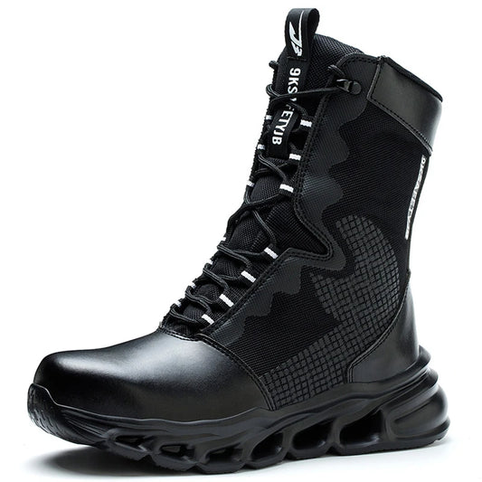 Safety Boots Steel Toe