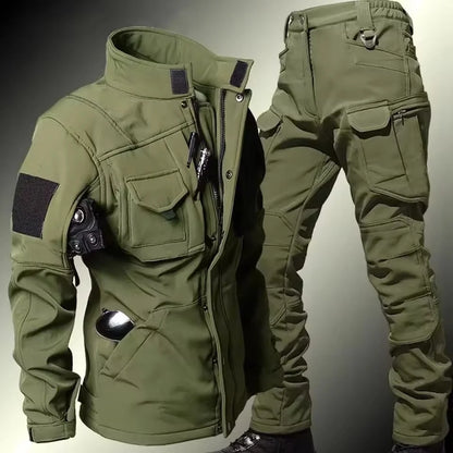Waterproof Shark Skin Tactical Sets