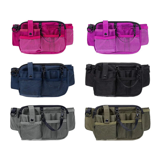 Nursing Multi Compartment Organizer Belt