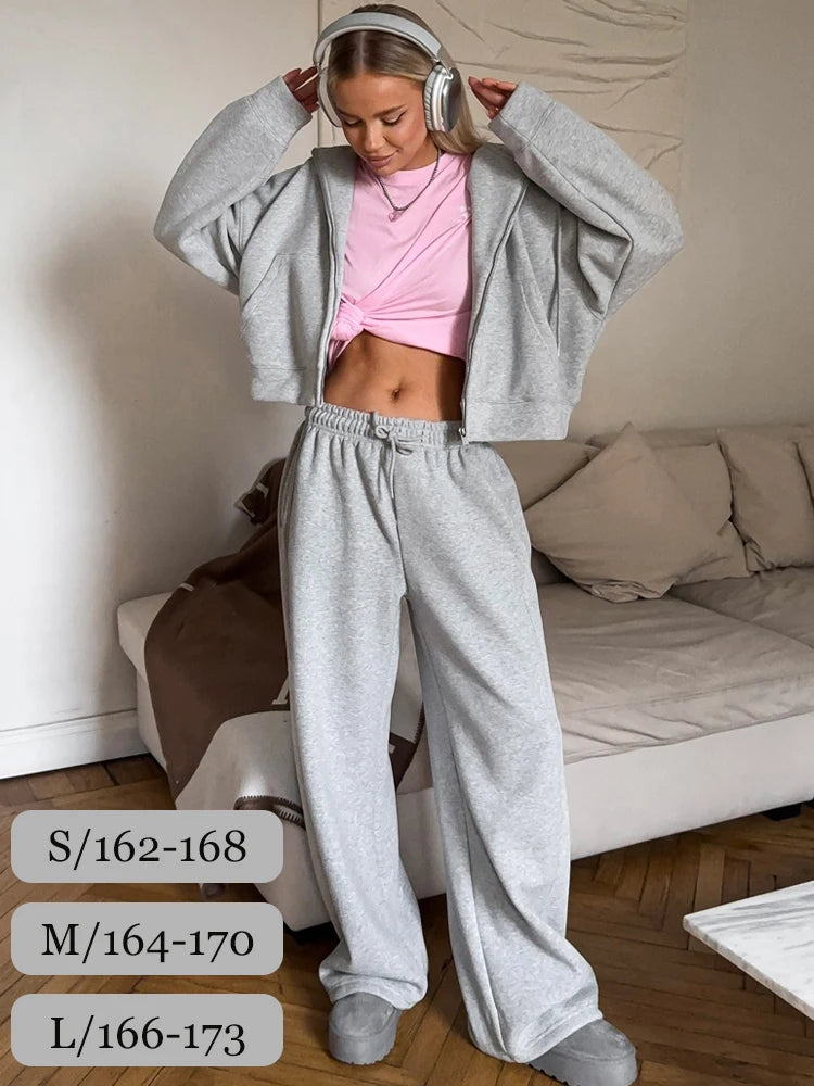 Women's casual athletic set