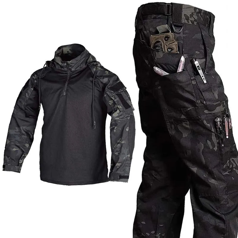 Wear Resistant Tactical Set