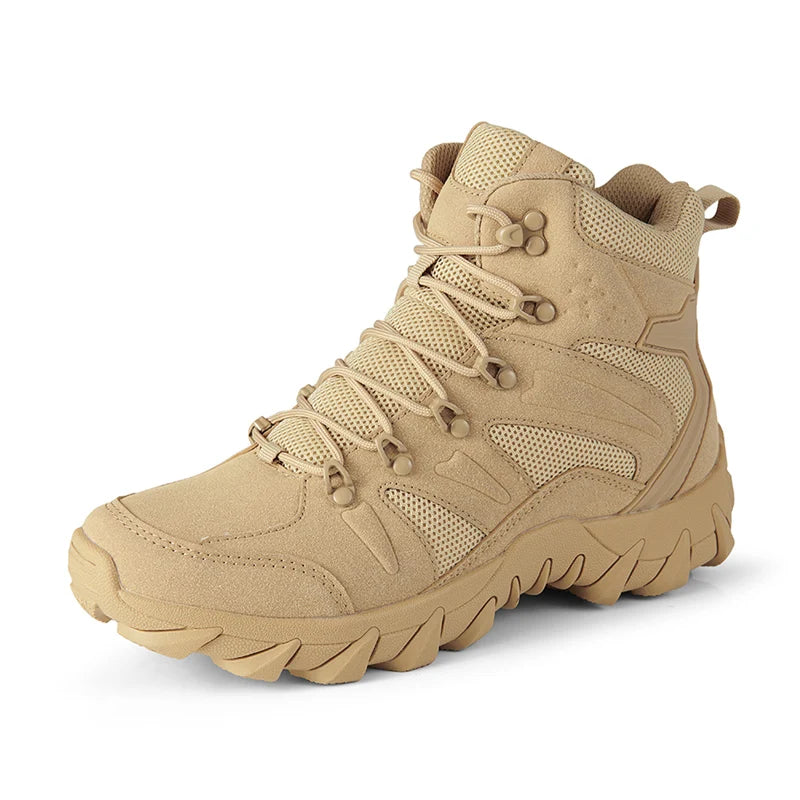 Upgraded Tactics Combat Training Boots