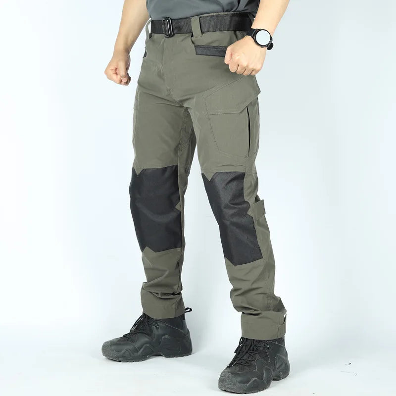 Tactical Pants - Waterproof - Tear-resistant