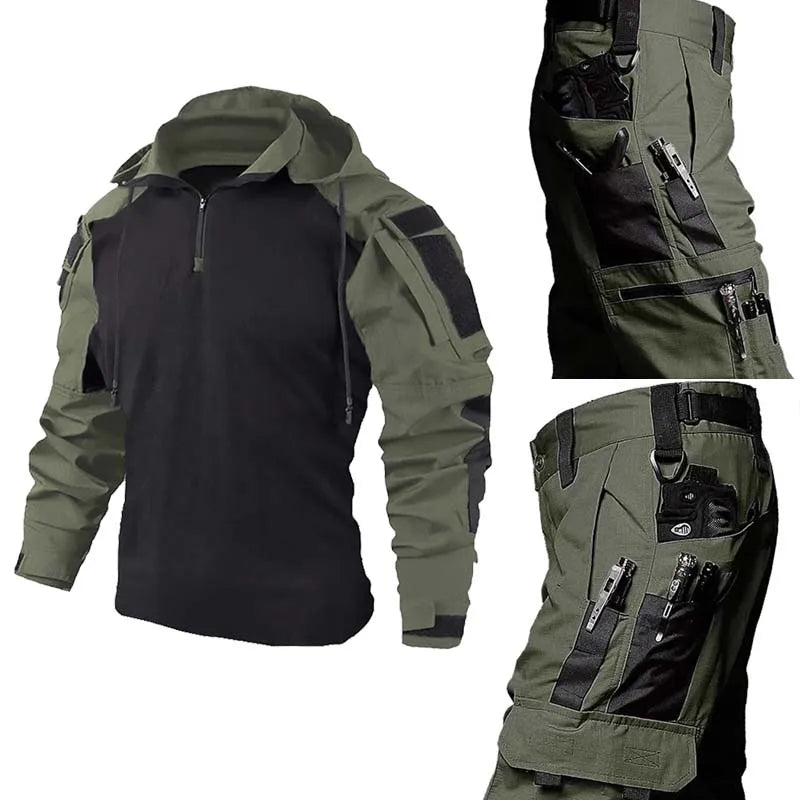 Tactical Uniforms for  Hunting / Hiking / Training