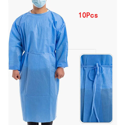 Disposable Dustproof Medical Gown