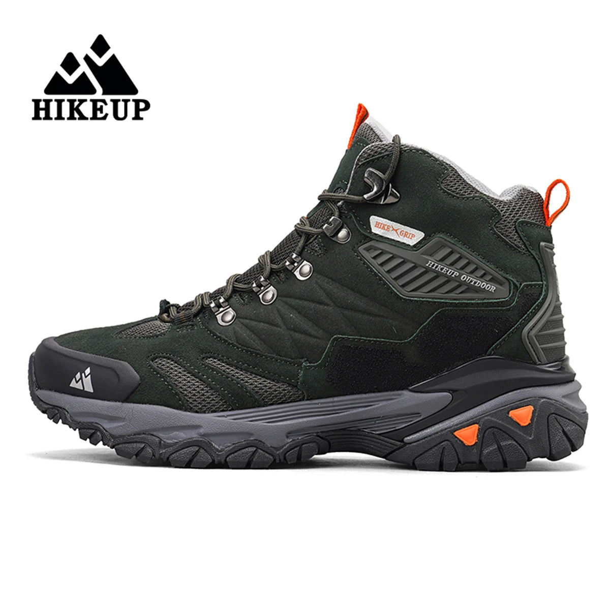 HIKEUP Winter Boots for Men