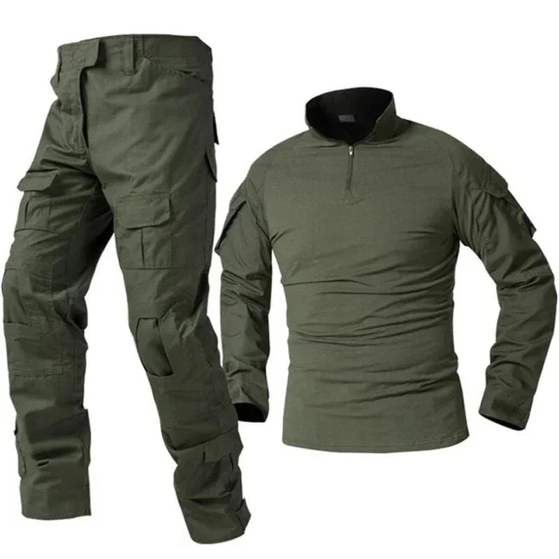 Tactical Outdoor Uniforms