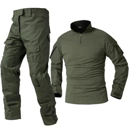 Tactical Outdoor Uniforms