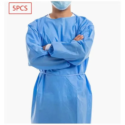 Disposable Dustproof Medical Gown