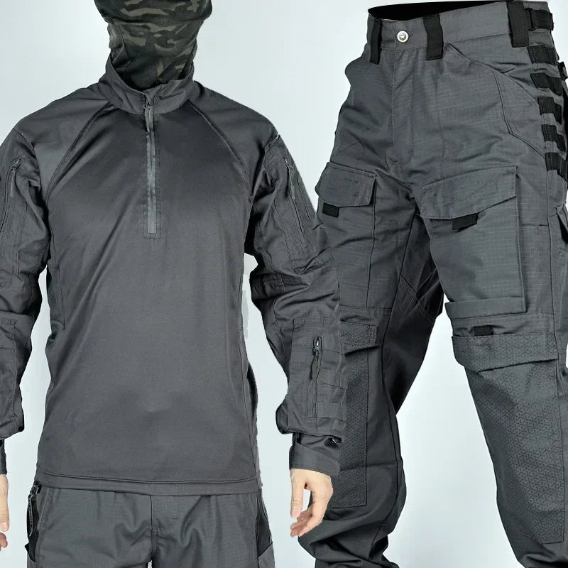 Official 2026 Tactical Suits