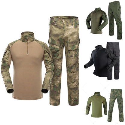 Tactical Outdoor Military Uniform