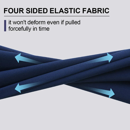 KUNGFU SCRUBS Waterproof Antibacterial Men's' Long-Sleeved Scrubs