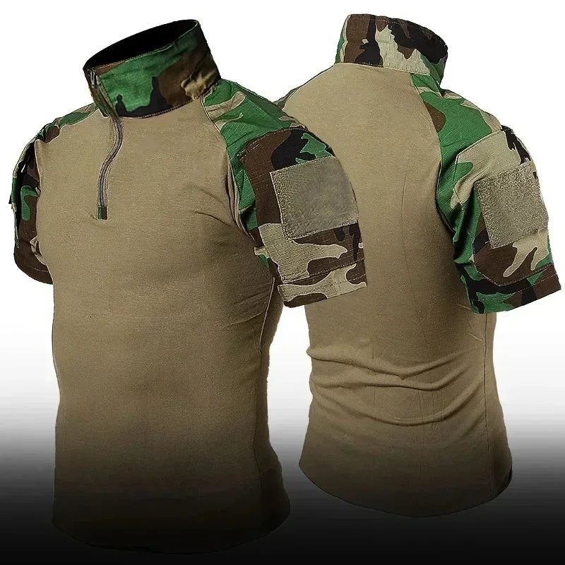 Camo Tactical Training Set