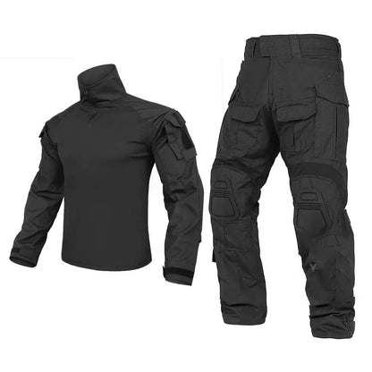 2026 GEN3 Combat Suits