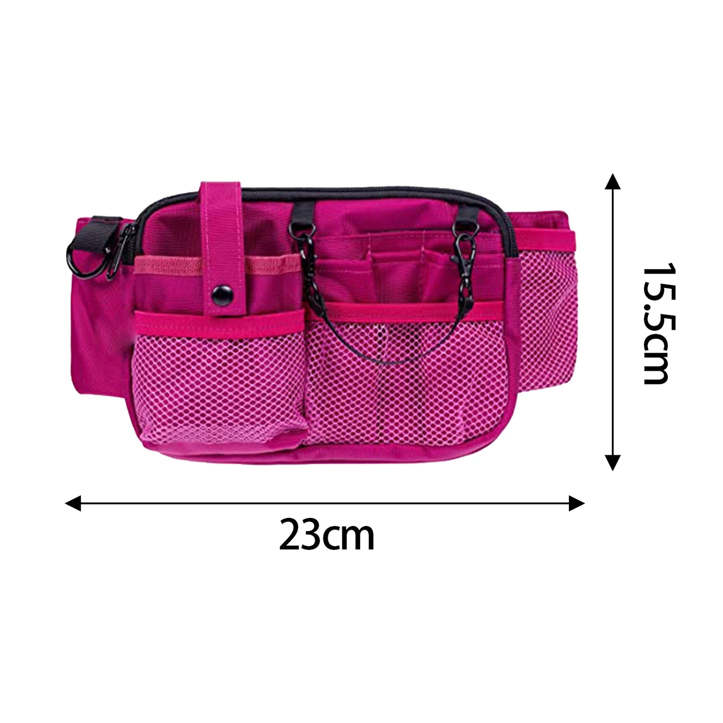 Nursing Multi Compartment Organizer Belt