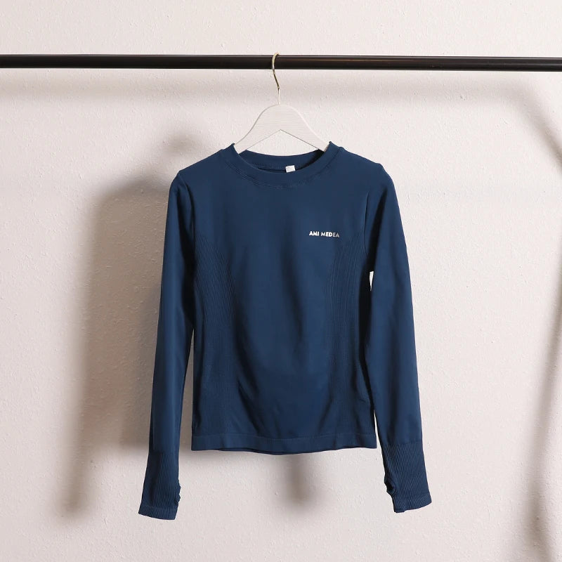 Women's Long Sleeve Compression Shirt