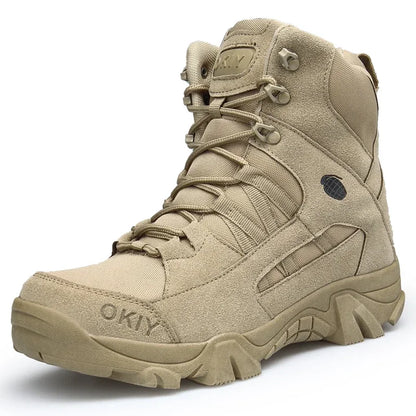 2024 Desert Combat Boots