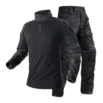 Tactical Outdoor Military Uniform