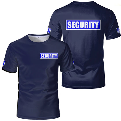 Security Uniform Shirts / Light Breathable
