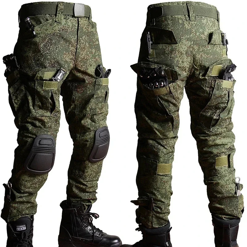 Camo Tactical Sets -  Breathable
