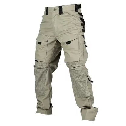 Men's Tactical Pants Quick Dry Multi-Pocket Cargo
