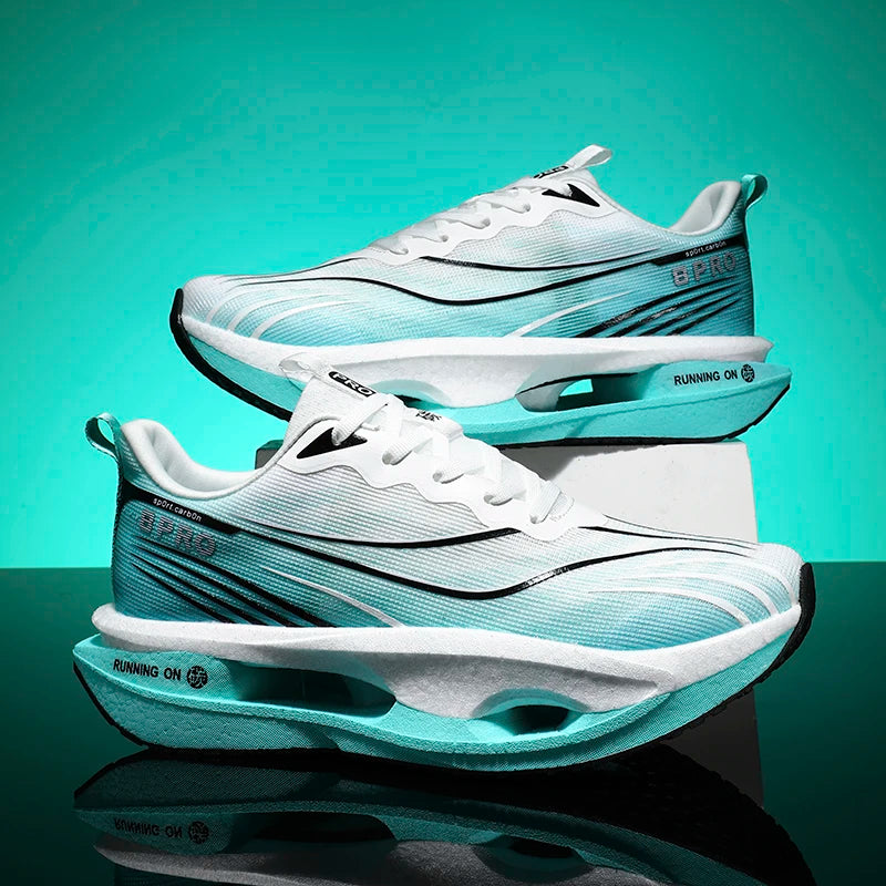 Men's Running Shoes with Carbon Board Tech!