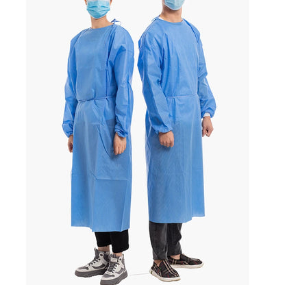Disposable Dustproof Medical Gown