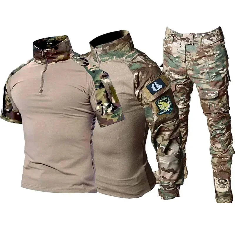 Outdoor Uniform Tactical Suit