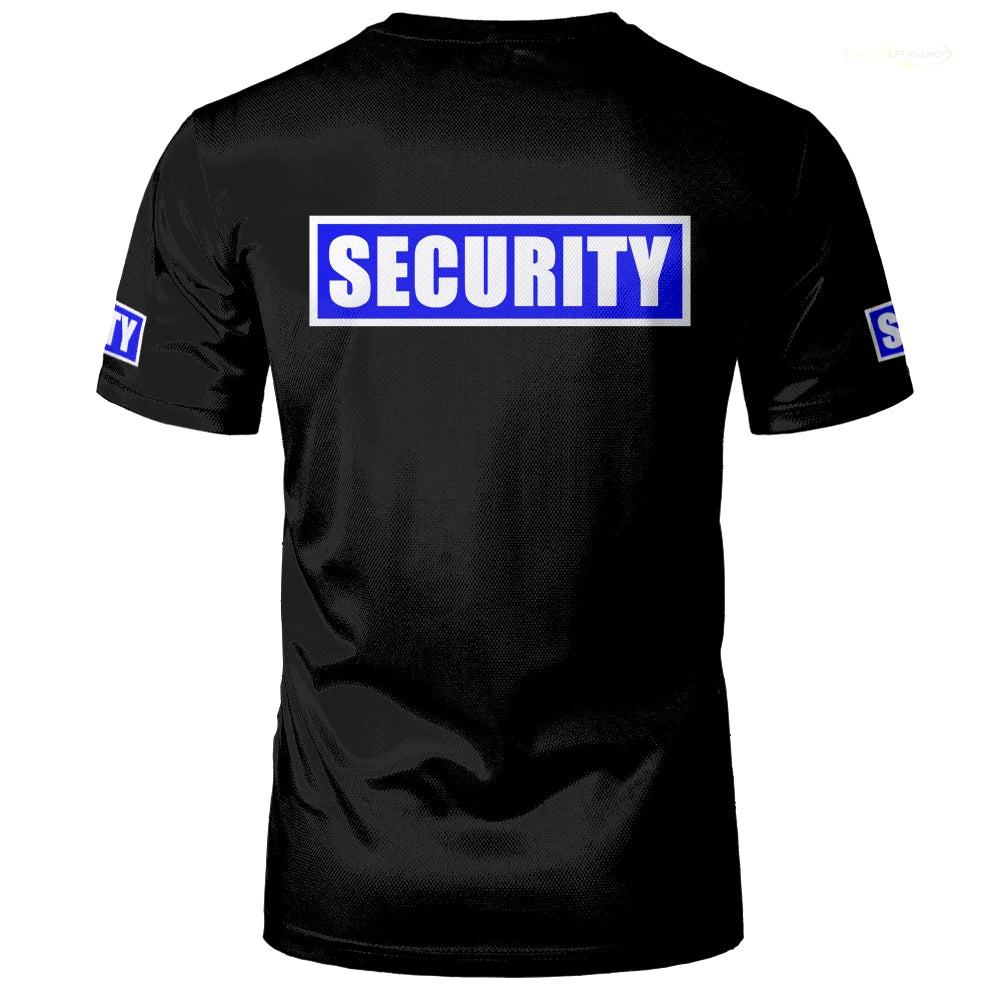 Security Uniform Shirts / Light Breathable