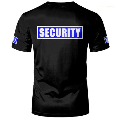 Security Uniform Shirts / Light Breathable