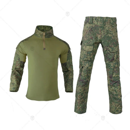 Tactical Outdoor Military Uniform