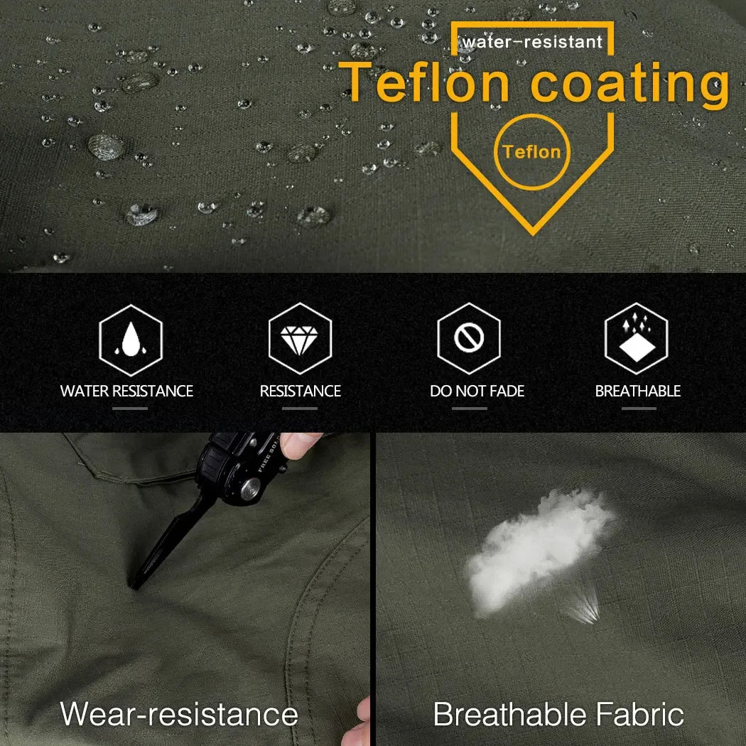 2026 GEN3 Combat Suits