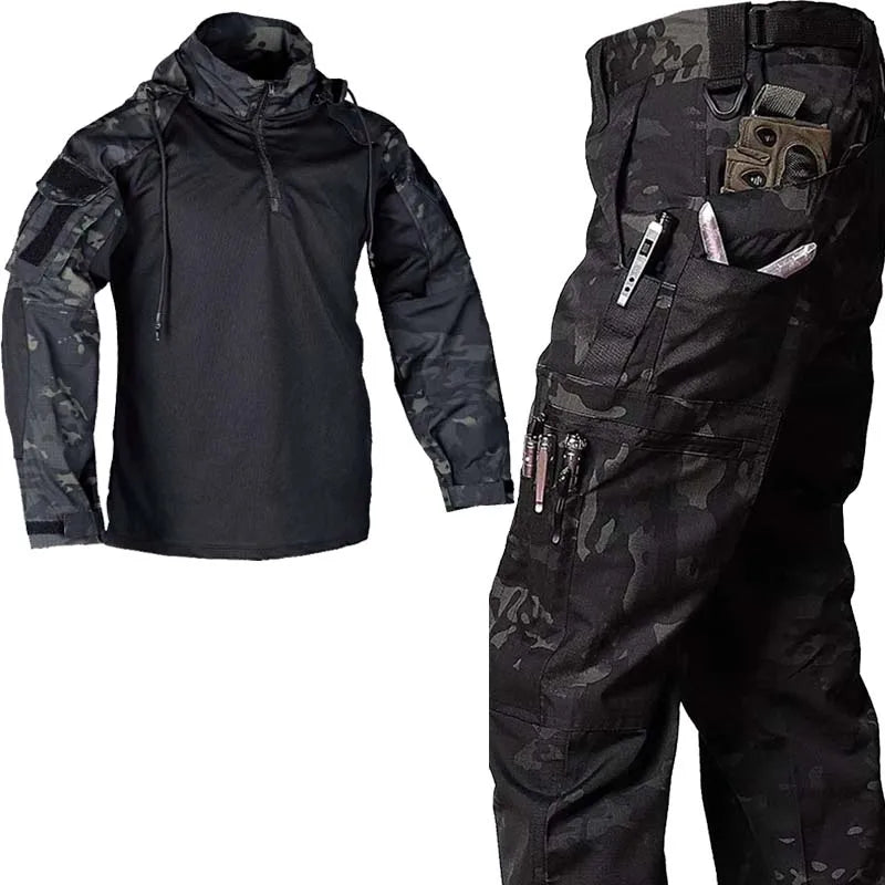 Tactical Uniforms for  Hunting / Hiking / Training
