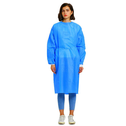 Disposable Dustproof Medical Gown