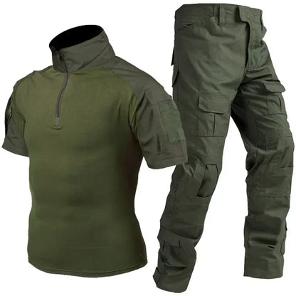 Camo Tactical Training Set