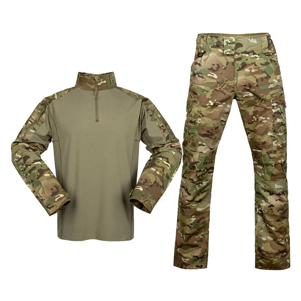 Tactical New G4 Frog Shirts / Pants