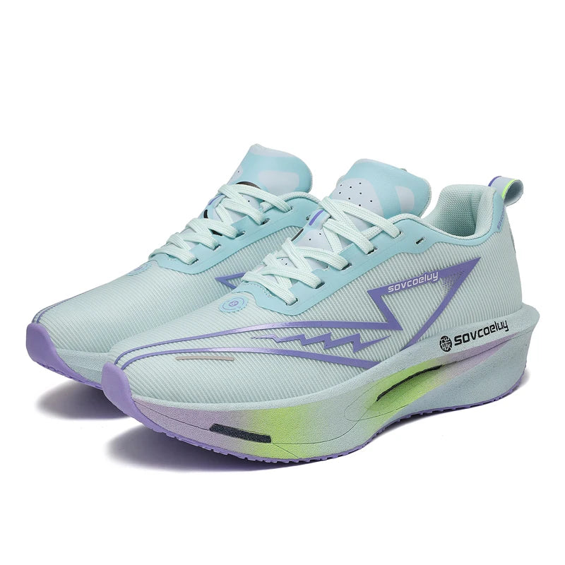 Running Shoes for Men and Women -Carbon Board -Lightweight