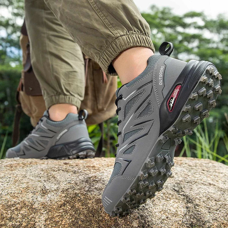 Waterproof Hiking / Mountain Climbing Shoes